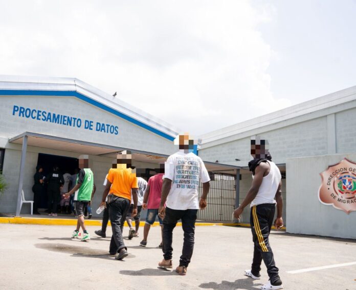 DGM detiene a 1,052 y repatría otros 687 inmigrantes en situación irregular