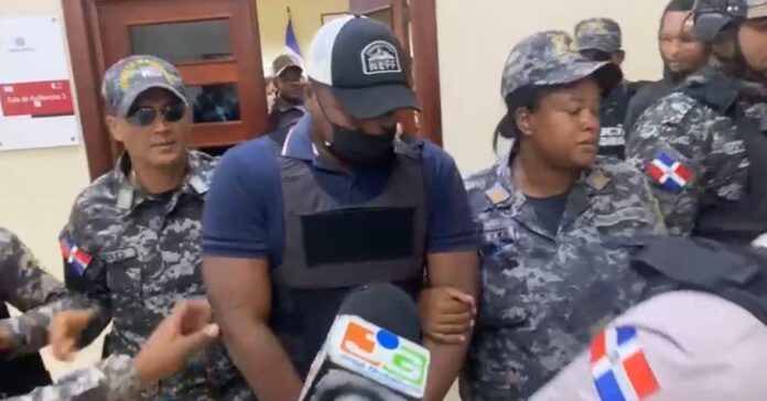 Prisión preventiva a exencargado Dicrin en Sabana Grande de Boyá por muerte de adolescente