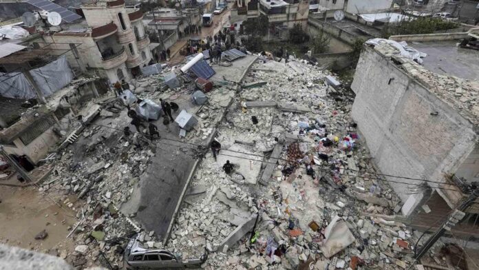 Un terremoto de magnitud 6,0 deja al menos 600 muertos en el este de Afganistán