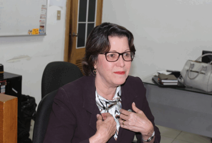 Presidente Luis Abinader designa a Aura Celeste Fernández como gerente general del CNSS