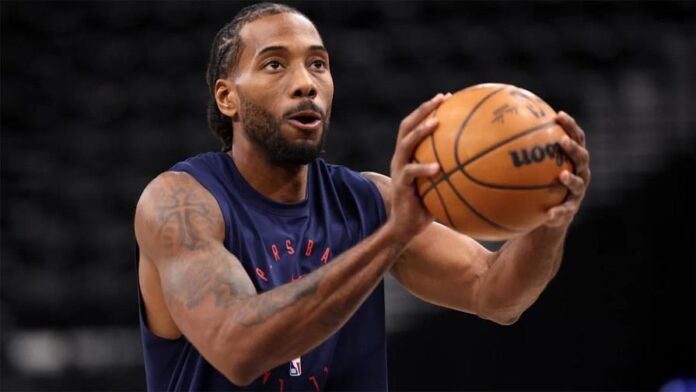 Clippers de NBA eludieron el límite salarial para pagarle a Kawhi Leonard