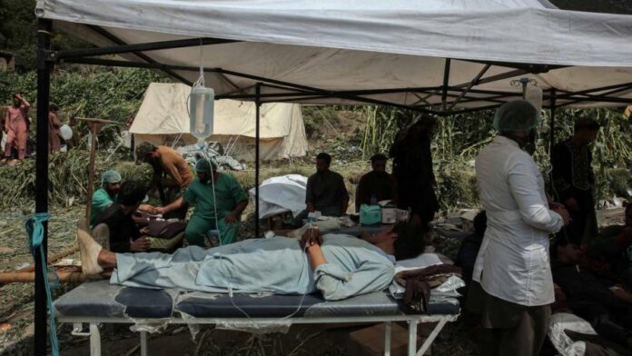 El sismo de Afganistán dejó más de 2,200 muertos, según un nuevo balance oficial