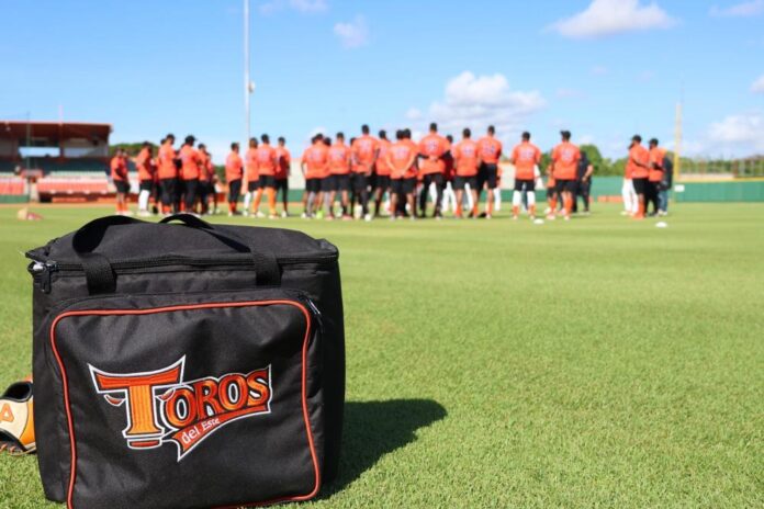 Siguen las integrantes de los entrenamientos Todos del Este