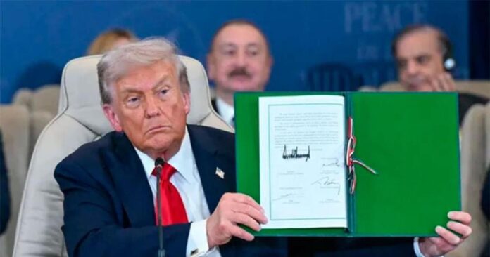 Diputados celebran acuerdo de paz entre Israel y Hamás