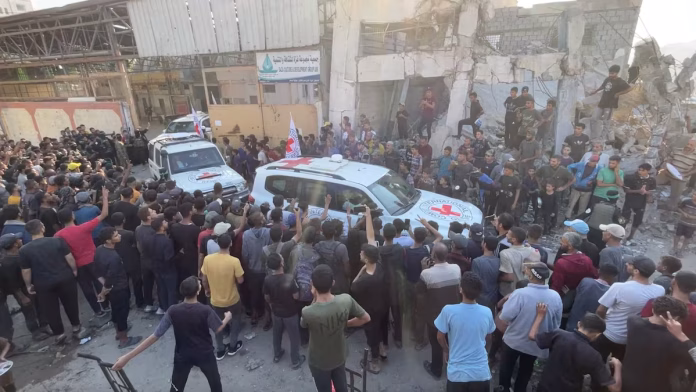 Hamás libera todos los rehenes mientras Israel a los prisioneros