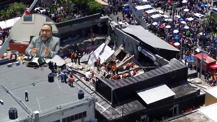 A seis meses de la tragedia de Jet Set senador destaca necesidad de fiscalizar y supervisar estructuras