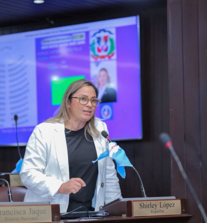 Diputada Shirley López fortalece la educación en Espaillat con mejoras en infraestructuras escolares