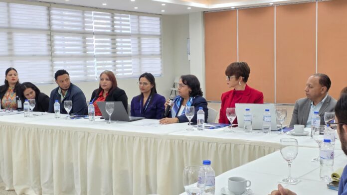 Presidenta CCRD exhorta a las ASFL a fortalecer rendición de cuentas y uso de fondos públicos