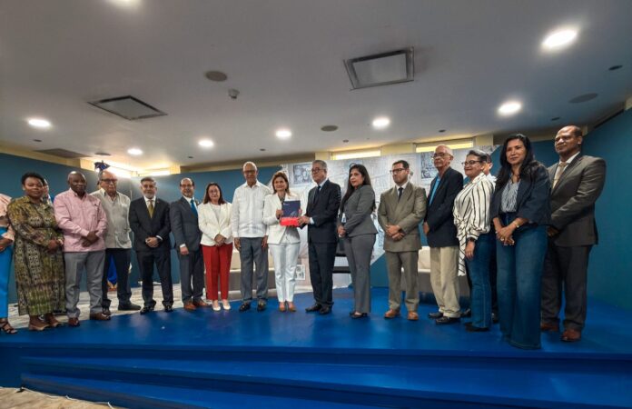 Vicepresidenta Declaración Iberoamericana sobre Salud Mental y Sistema Penitenciario