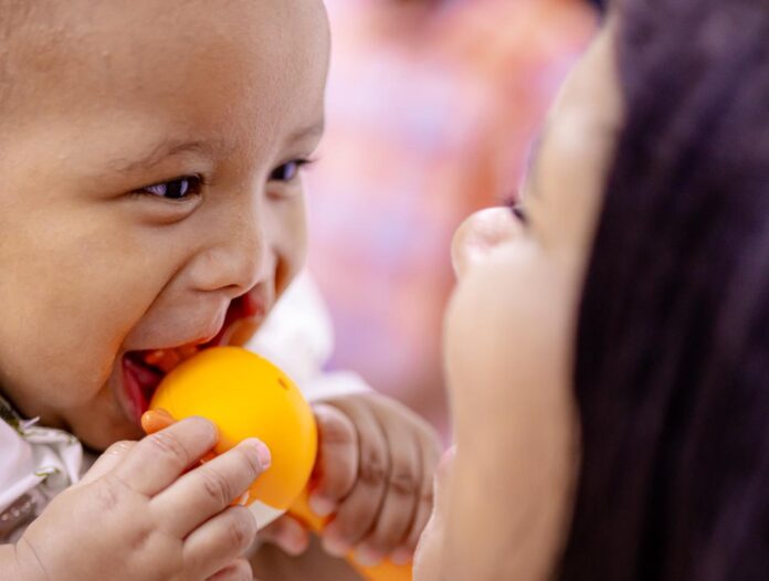 Senador del DN destina Fondo Gadiel a cirugías de niños con labio leporino y paladar hendido