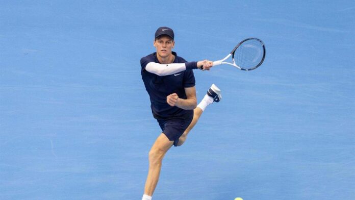 Jannik Sinner se mete en la final de Pekín y Gauff sobrevive a la batalla con Bencic