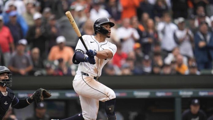 Los Tigres de Detroit, con el bate de Wenceel Pérez, eliminan a Cleveland y se medirán a Seattle