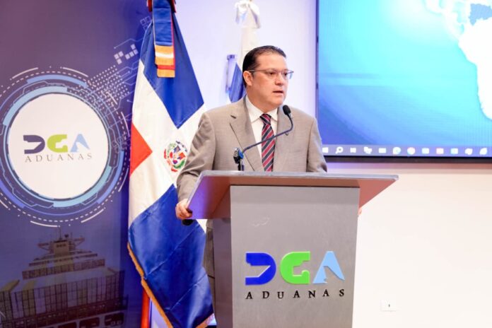 Eduardo -Yayo- Sanz Lovatón, director general de Aduanas