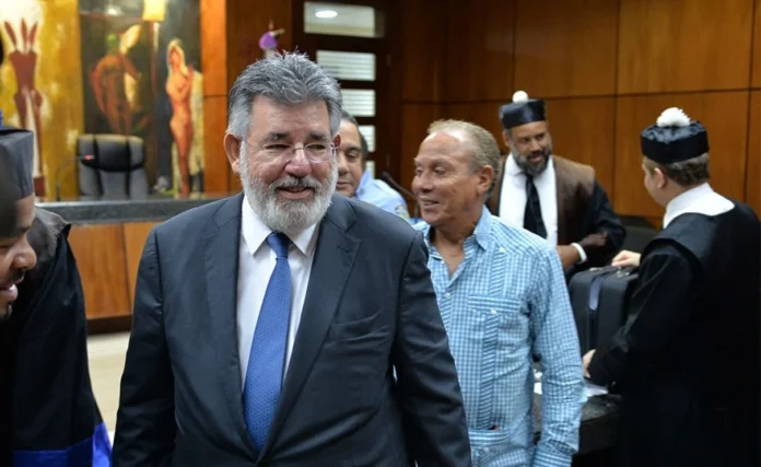 Caso Odebrecht: Tribunal Constitucional ratifica la absolución de Víctor Díaz Rúa y Ángel Rondón Caso Odebrecht: Tribunal Constitucional ratifica la absolución de Víctor Díaz Rúa y Ángel Rondón