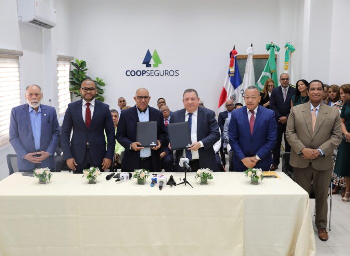 Coopnama eleva su respaldo de cooperación a Coopseguros