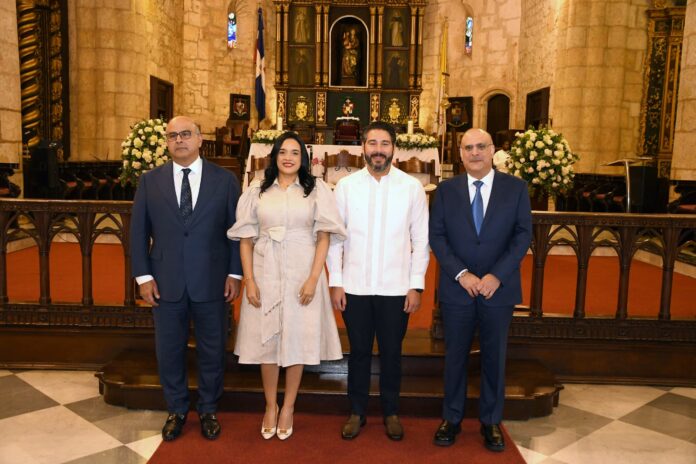 AFP Crecer celebra misa de acción de gracias por su 25 aniversario