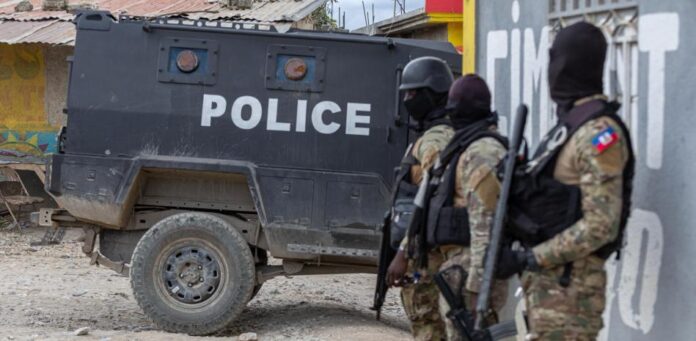 Policía Nacional de Haití mató a seis presuntos delincuentes en operativo en Croix-des-Bouquets