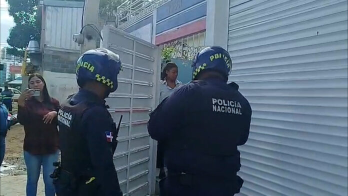 Intervienen centro infantil tras profesora obligar a niña de dos años a comer su propio vómito en el sector Alma Rosa I