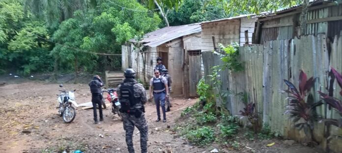 Realizan operativos contra el microtráfico en Monte Plata