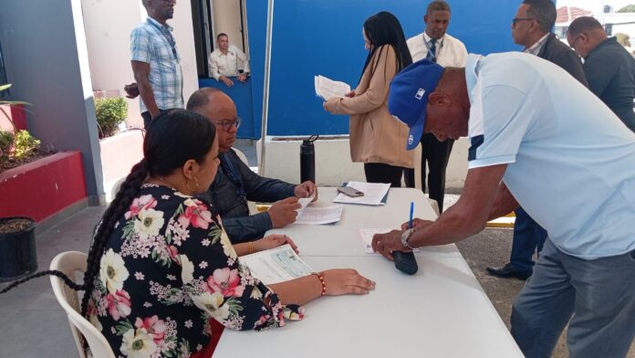 ASDN paga prestaciones laborales a de exempleados desvinculados desde el 2006 al 2025