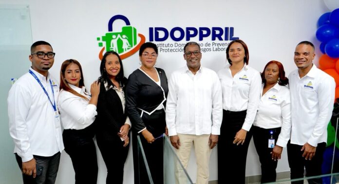 Idoppril inaugura oficina en San Juan para fortalecer atención a trabajadores y empleadores