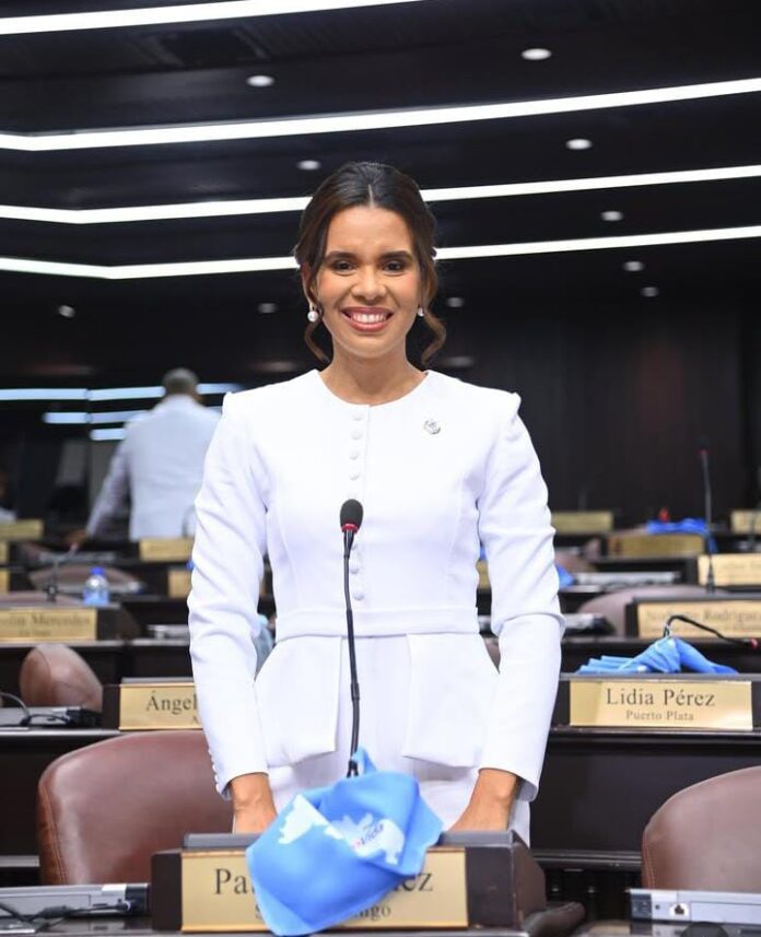 “Unidas somos más fuertes”: diputada Patricia Núñez convoca caminata en SDN por más derechos para las mujeres