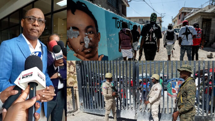 Diputado advierte RD debe estar preparada ante posible desplazamiento de bandas haitianas