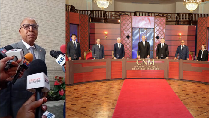 Miembro del CNM garantiza proceso de evaluación será justo y transparente