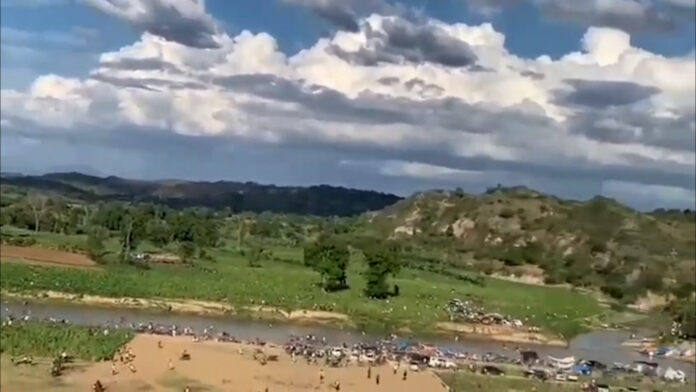 Cuatro muertos y varios heridos en tiroteo en territorio haitiano cerca de Elías Piña