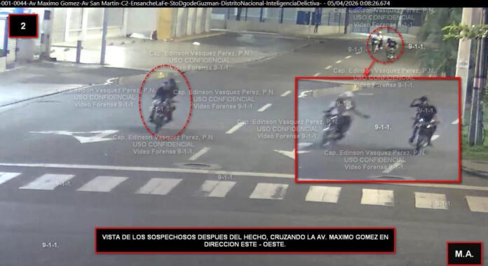 PN última a "Mandrake" uno de los acosados de matar a un mayor de la Policía