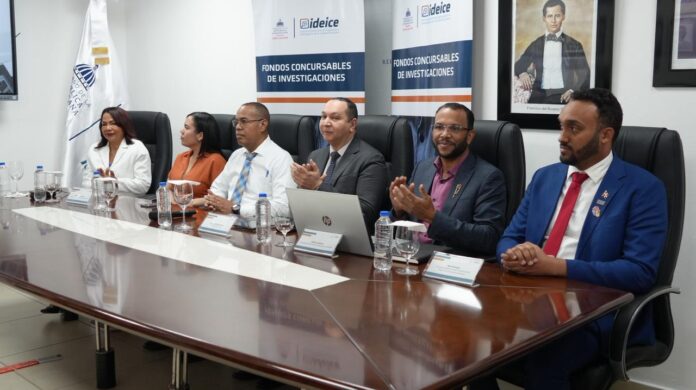 Ideice convoca a Fondos Concursables para evaluar currículo, inclusión y alimentación escolar Ideice convoca a Fondos Concursables para evaluar currículo, inclusión y alimentación escolar