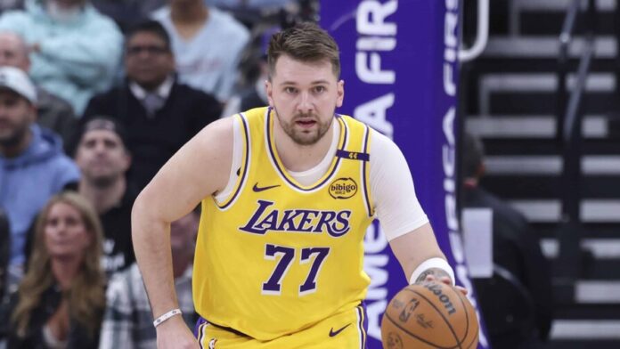 Luka Doncic busca tratamiento especializado en Europa para acelerar su recuperación