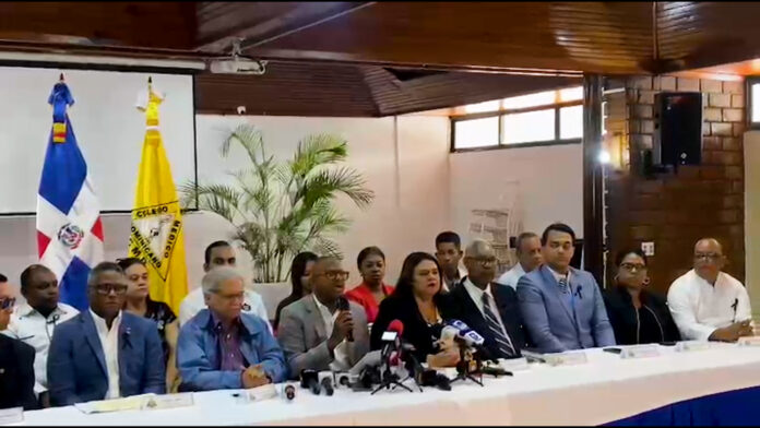 CMD anuncia paro de labores este próximo martes