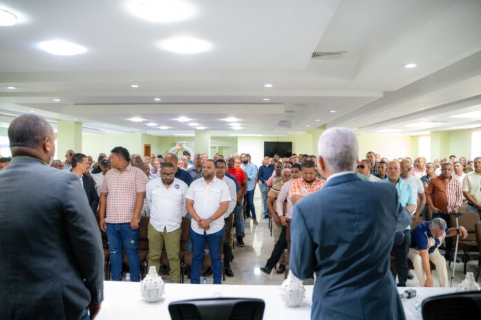 Presidente de Fenatrado destaca gran fortaleza de esa entidad de transporte de carga Presidente de Fenatrado destaca gran fortaleza de esa entidad de transporte de carga