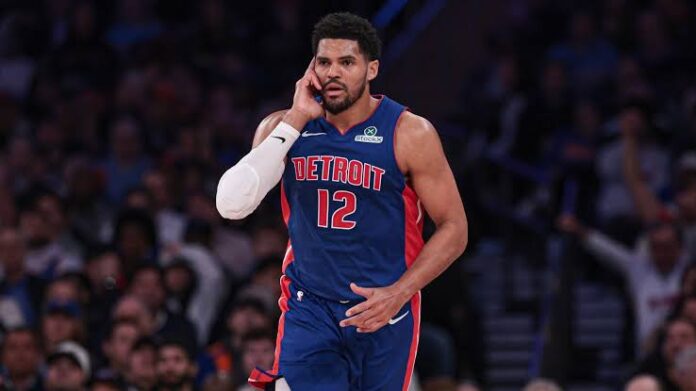 Los San Antonio Spurs fichan al veterano Tobias Harris por dos años y 31 millones de dólares