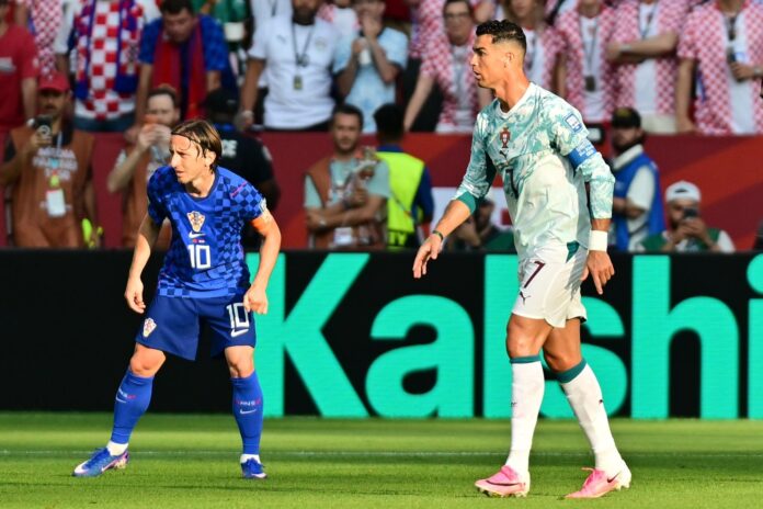 Portugal elimina a Croacia de forma agónica y jugará el clásico ibérico ante España