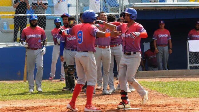 RD y Puerto Rico reviven su clásica rivalidad en el debut del béisbol centroamericano