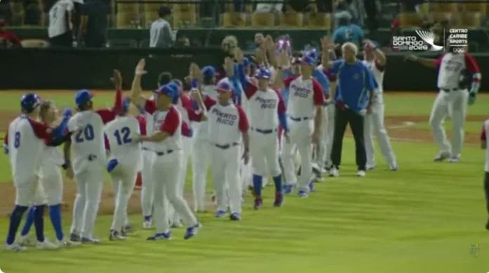 Puerto Rico deja en el terreno a RD con hit de oro de José Rivera en entradas extras Puerto Rico deja en el terreno a RD con hit de oro de José Rivera en entradas extras