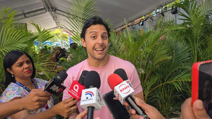 Raymond Rodríguez: “El trabajo que ha realizado Carolina Mejía merece continuidad”
