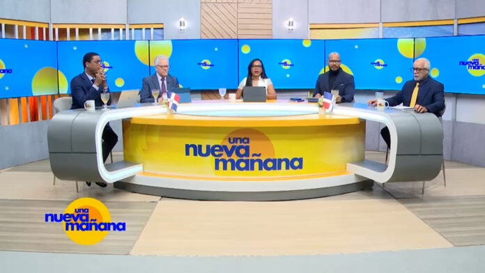 60 millones de visualizaciones en YouTube consolidan a «Una Nueva Mañana» como el principal matutino de la televisión dominicana