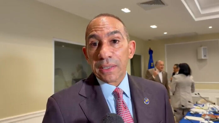 Presidente de la DNCD destaca necesidad de actualizar Ley 50-88 para enfrentar drogas sintéticas y endurecer sanciones
