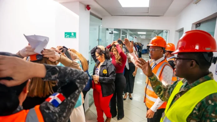 ¡Participa! El COE convoca al gran simulacro nacional por terremoto