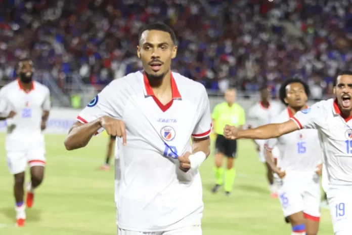 Ministerio de Deportes prohíbe partidos de la selección haitiana en el país