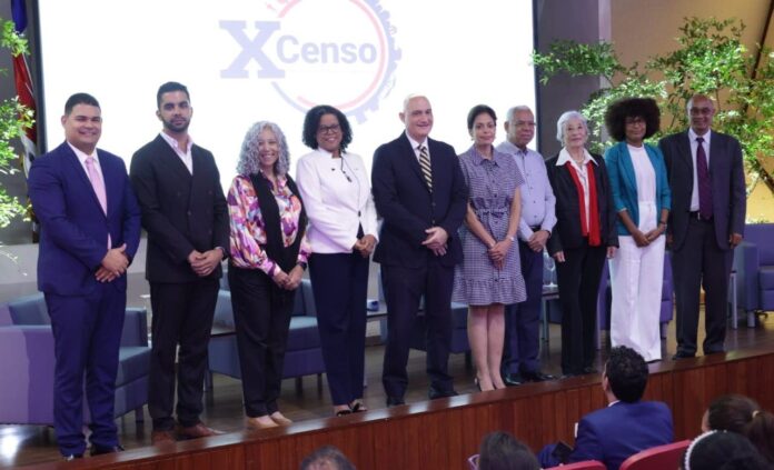 RD tiene 10.7 millones de habitantes según el censo 2022 RD tiene 10.7 millones de habitantes según el censo 2022