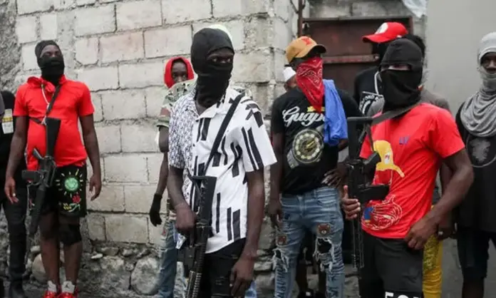 En Haití las bandas han quemado niños como venganza, dice la ONU En Haití las bandas han quemado niños como venganza, dice la ONU