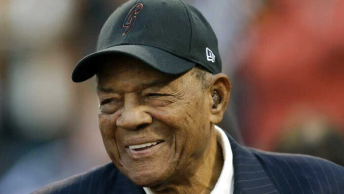 Fallece a la edad de 93 años el legendario Willie Mays Fallece a la edad de 93 años el legendario Willie Mays
