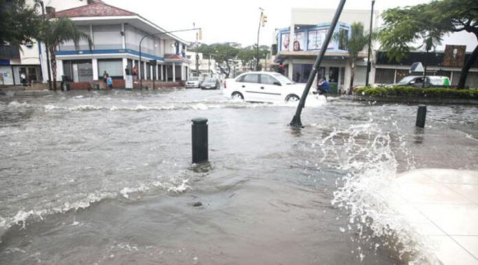 Guatemala en alerta ante el inicio de una potente temporada de lluvias Guatemala en alerta ante el inicio de una potente temporada de lluvias