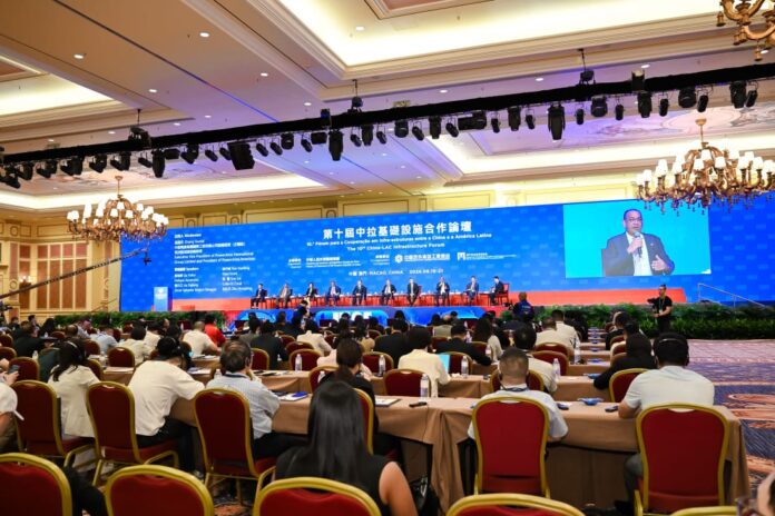 Deligne Ascención destaca en China planes estratégicos de infraestructuras sostenibles Deligne Ascención destaca en China planes estratégicos de infraestructuras sostenibles