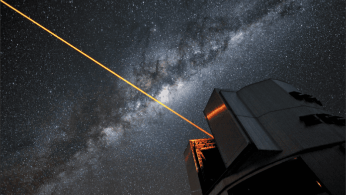 La Nasa lanzará una "estrella artificial" a la órbita de la Tierra equipada con ocho láseres que podrían desbloquear secretos del universo