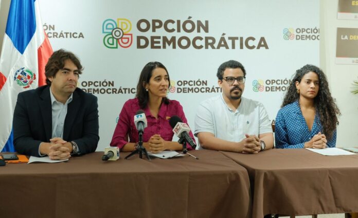 OD dice reforma fiscal parece motivada por desajuste fiscal acumulado por el Gobierno